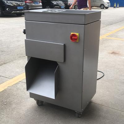 China 800KG/H Industrial Meat Slicer for sale