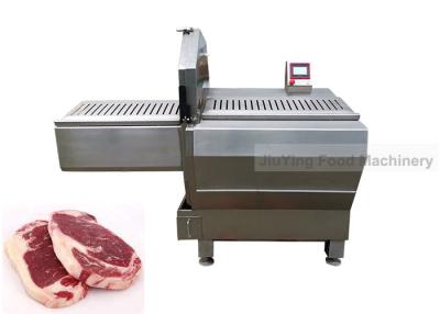 China Stainless Steel Frozen Beef Slicer for sale