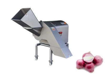 China TJ-1500D Potato Carrot Radish Dicing Dicer Cube Cutter Cutting Machine Vegetable And Fruit Cutting Equipment for sale