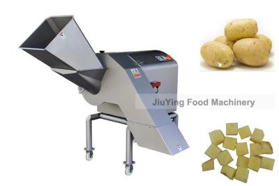 China Central Kitchens CE 50Hz Potato Dicer Machine for sale
