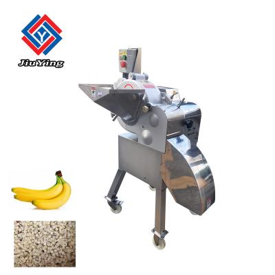 China 380V 3 Phase Mango Vegetables Slicing And Dicing Machine for sale