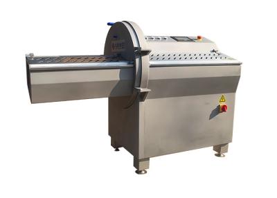 China Multi Purpose 3KW Stainless Steel Bacon Chop Cutter Slicer for sale
