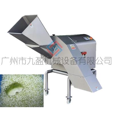 China 3T/Per Hour Electric Potato Fruit And Vegetable Dicer Machine for sale