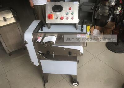 China Best Price Sale Commercial Frozen Spareribs Beef Meat Cube Dicer Cutting Dicing Machine for sale