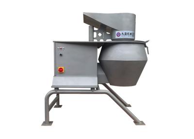 China 10mm Vegetable Processing Equipment 304 SS Potato Shredder for sale