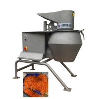 China 3 Phase 220V 304 SS 10mm Carrot Shredding Machine for sale