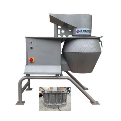 China Potato Wave Slicer 2000kg/H Vegetable Processing Equipment for sale