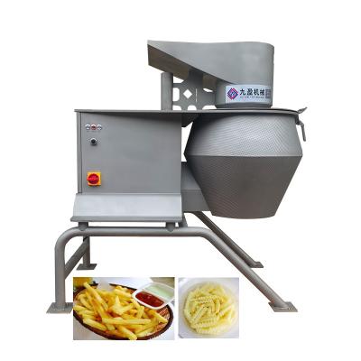 China 380V 3000kg/H Automatic Potato Grater Slicer Machine for sale