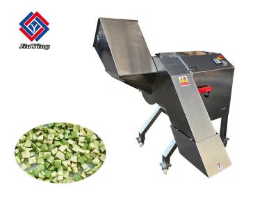 中国 商業野菜dicer機械全白菜さいの目に切る機械/多機能のフルーツ野菜のカッター 販売のため