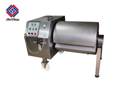 China Industrial 0.75KW 250 Liter Electric Vacuum Meat Tumbler Machine for sale