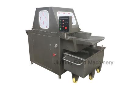 China 1000kg/h salgam a injeção da máquina para a empresa de processamento da carne à venda
