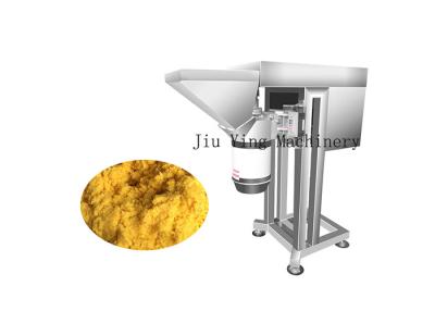China 800kg/h Fruit Processing Equipment Garlic Onion Mashed Chili Grinder for sale