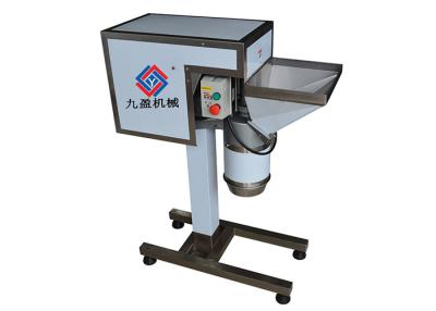 China Equipo de proceso triturado comercial del condimento de la máquina del ajo TJ-307 para el chile fresco o conservado en vinagre 500-800 KG/H en venta