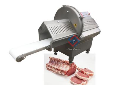 China 4500W Industrial Meat Slicer Frozen Pork Belly Bacon Meat Slicing Machine for sale