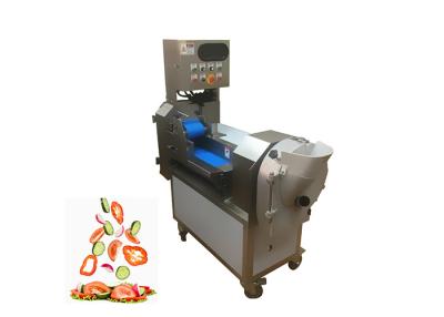 Κίνα 800KG/H τέμνουσα μηχανή καρότων ρίζας σκόρδου κρεμμυδιών πατατών λάχανων εξοπλισμού επεξεργασίας φρούτων προς πώληση