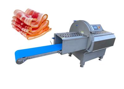 Китай Промышленное электрическое коммерчески замороженное управление PLC Slicer мяса продается