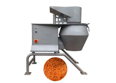 China patata ondulada Chips Cutting Machine de la cortadora de 1.5kw 2000kg/h V en venta