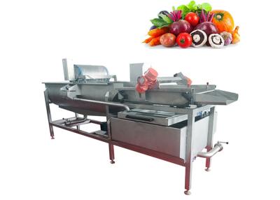 China Una máquina más limpia de la fruta y verdura adaptable del vórtice sale del equipo de Cleanning en venta