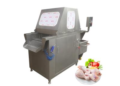 China Saline Water Brine Injection Machine Meat Tenderizer For Chicken Beef Pork Lamb for sale
