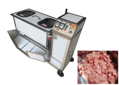 China Salami Ham Sausage Meat Mixer Machine 150L/H For Food Processing Machinery for sale