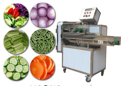 China Multifunctional Fruit Leafy Vegetable Cabbage Shredding Machine for sale