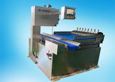 Chine Découpeuse automatique industrielle de viande de scie d'os de machine de scie d'os de HY-420A à vendre