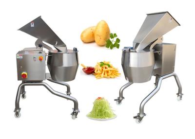 China Prevention Urschel Carrot Shredding Machine 3000kg/h Vgetable Cutter for sale