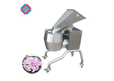 China SS304 3000kg/h Wave Potato Chip Machine Onion Carrot Shredded Machinery for sale