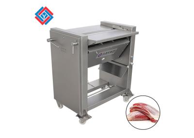 Cina JYR-620 Good Quality Pork Peeling Machine / Pork Skin Peeling Machine / Fresh Pork Skin Remove Peeling Machine in vendita
