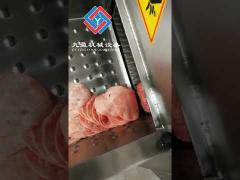 JY-36K Automatic Bacon Slicer Machine Supplier