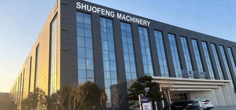Verified China supplier - Shandong Shuofeng Precision Machinery Manufacturing Co., Ltd.