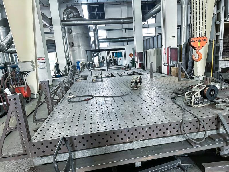 Verified China supplier - Shandong Shuofeng Precision Machinery Manufacturing Co., Ltd.