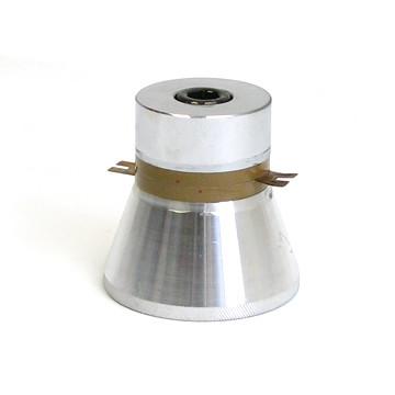 China High Dependability PZT Piezoelectric Transducer For Ultrasonic Cleaning Machine for sale