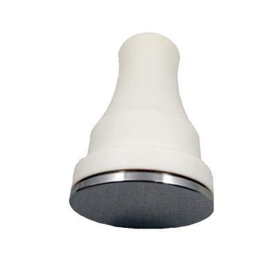 China 35Khz 70mm Ultrasonic Cavitation Transducer Stainless Steel Material White Color for sale