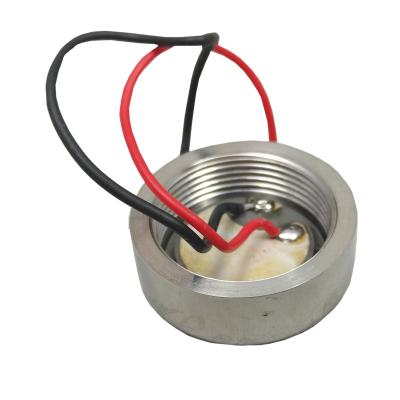 China 3Mhz High Frequency Ultrasonic Transducer For Stainless Steel Small Beauty Head for sale