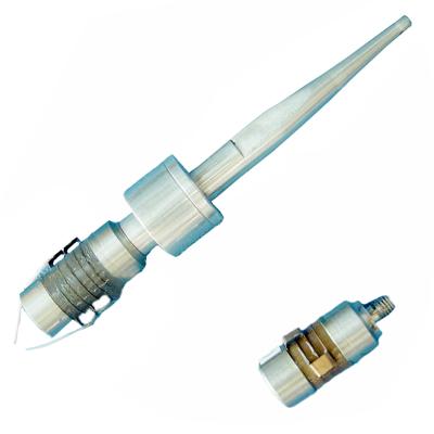 China High Dependability PZT Ultrasonic Transducer 64Khz For Bonding Function for sale