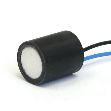 China transductor de cerámica piezoeléctrico 200KH para el sensor llano ultrasónico de la proximidad en venta