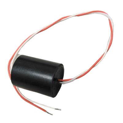 China Liquid Level PZT Ultrasonic Transducer , 280KHz High Frequency Piezoelectric Transducer for sale