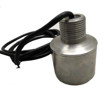 China Ultrasonic Piezoelectric Effect Transducer For 220KHz Underwater Depth Measurement for sale