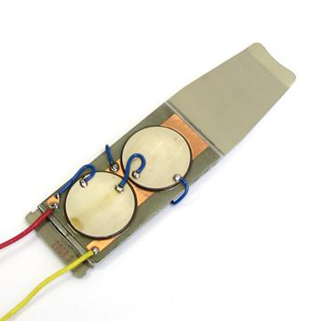 中国 超音波皮のスクラバーのための4 PCS 圧電sの圧電効果のトランスデューサー 販売のため