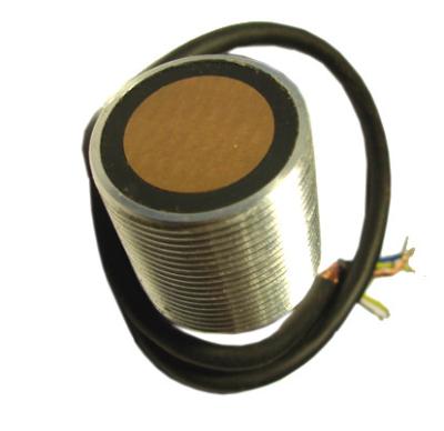 China 1Mhz Ultrasonic Distance Module Oil Level Used Under The Stainless Steel Tank for sale