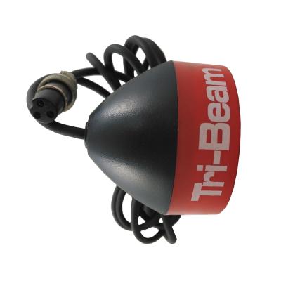 China Multipurpose Underwater Ultrasonic Sensor Plastic Transducer High Frequency for sale