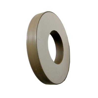 China 30x12x5mm PZT Ring High Precision Low Dielectric Loss ODM OEM Available for sale