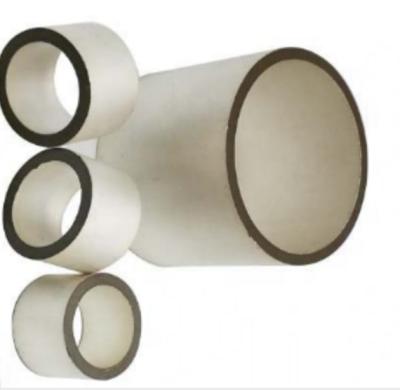 China High Precision Piezoceramic Cylinder 43.5x37.2x25.25mm Long Service Life for sale