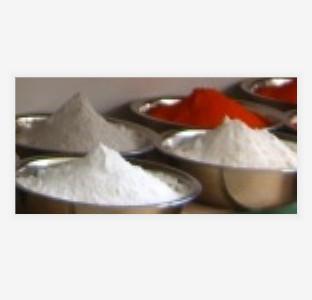 China Customized Piezoelectric Powder High Durability Various Colors Optional for sale