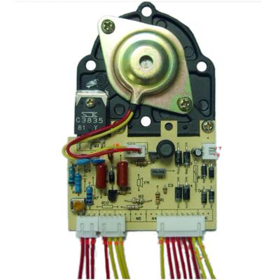 China 1.65MHz 4.8V Ultrasonic Atomizing Transducer For Humidifier Board for sale