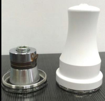 China 70mm 35Khz Ultrasonic Cavitation Transducer , Piezoelectric Ceramic Transducer for sale