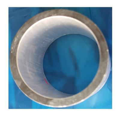 Chine Tube piézoélectrique Ø2.5xØ1.3x3.5mm de cylindre pour la mesure acoustique de source à vendre