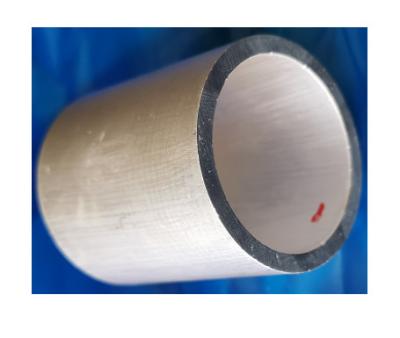 China Low Dielectric Loss Piezoelectric Tube , 155KHZ PZT Tube Ø36xØ31x20mm for sale