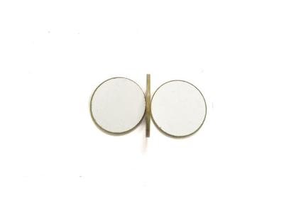China 50mm 45Khz P44 Wafer Piezoelectric Disc For Cleaning Transducer for sale